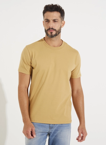 Camiseta Classic Manga Curta