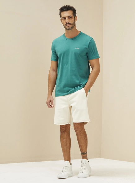 Camiseta Masculina Manga Curta