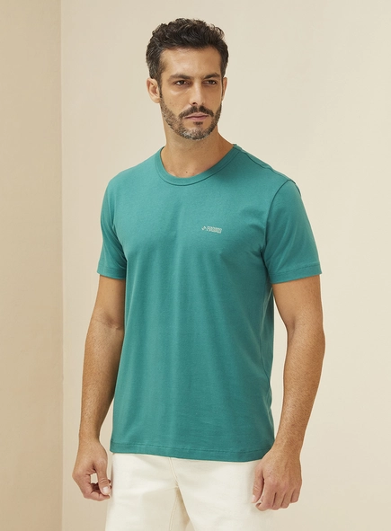 Camiseta Masculina Manga Curta