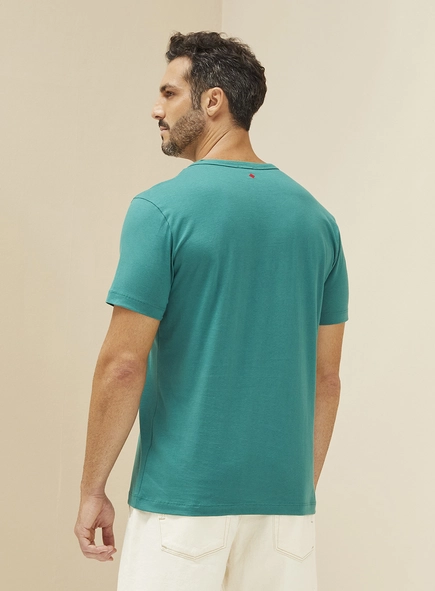 Camiseta Masculina Manga Curta