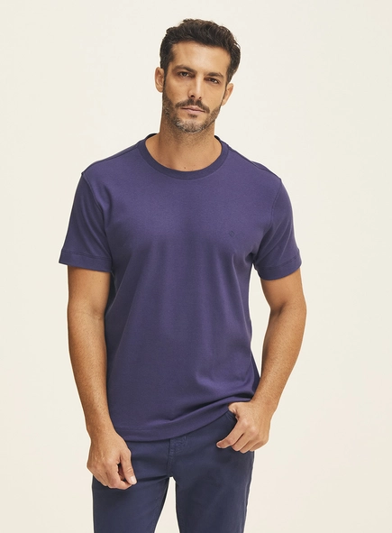 Camiseta Masculina Manga Curta