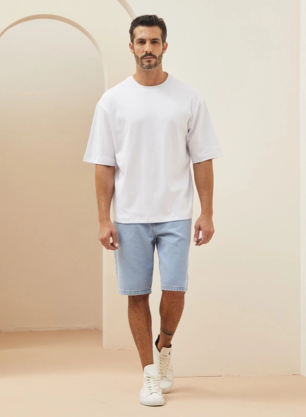 Camiseta Masculina Oversized