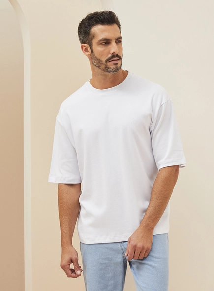 Camiseta Masculina Oversized