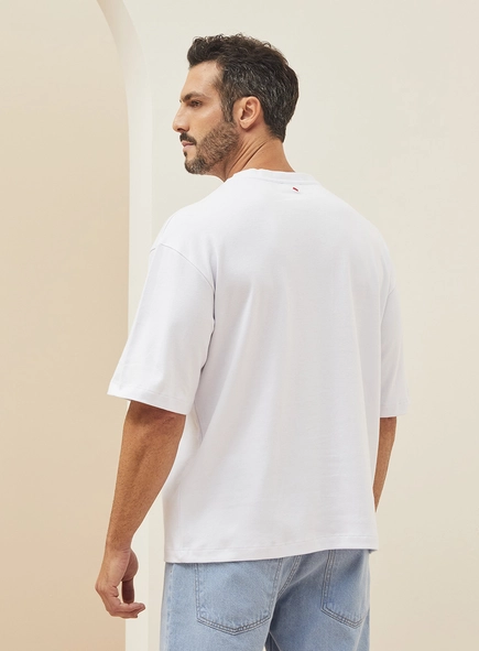 Camiseta Masculina Oversized