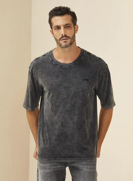 Camiseta Masculina Manga Curta