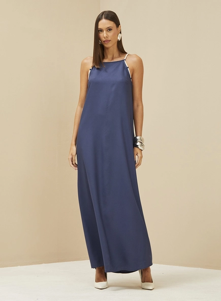 Vestido Longo Solto Comfy