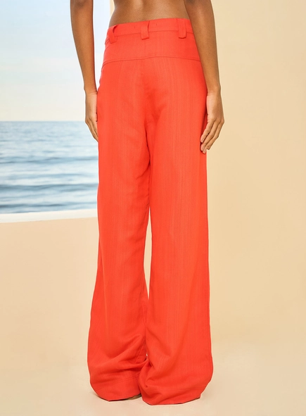 Calça Feminina Pantalona