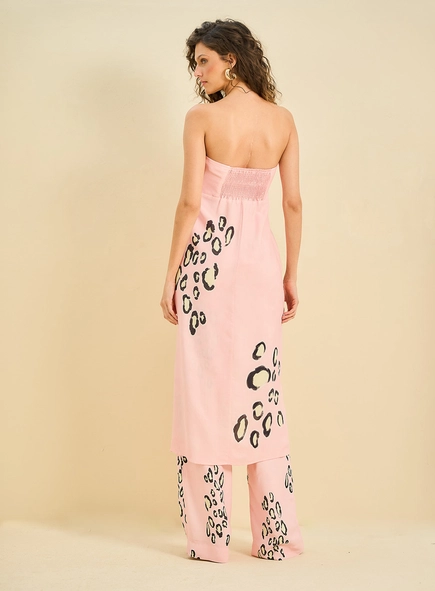 Blusa Feminina Tubinho Estampada