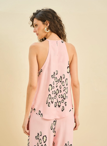 Regata Feminina Estampada