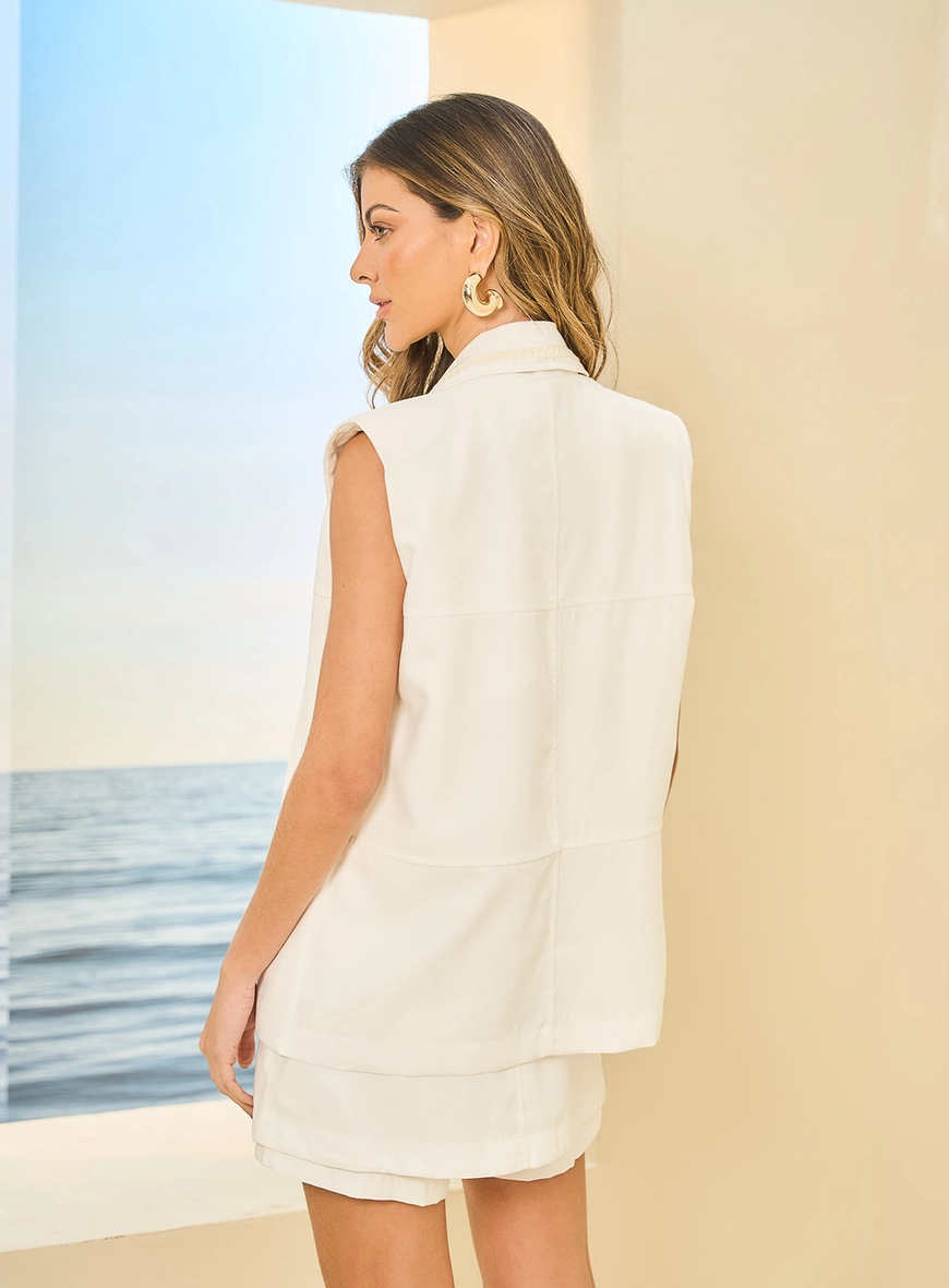 Colete Basic Comfort Gola Polo Off Shell 2