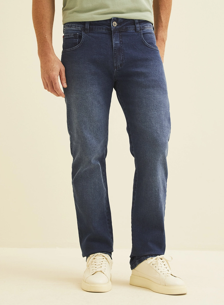 Calça Jeans Paul Reta Índigo
