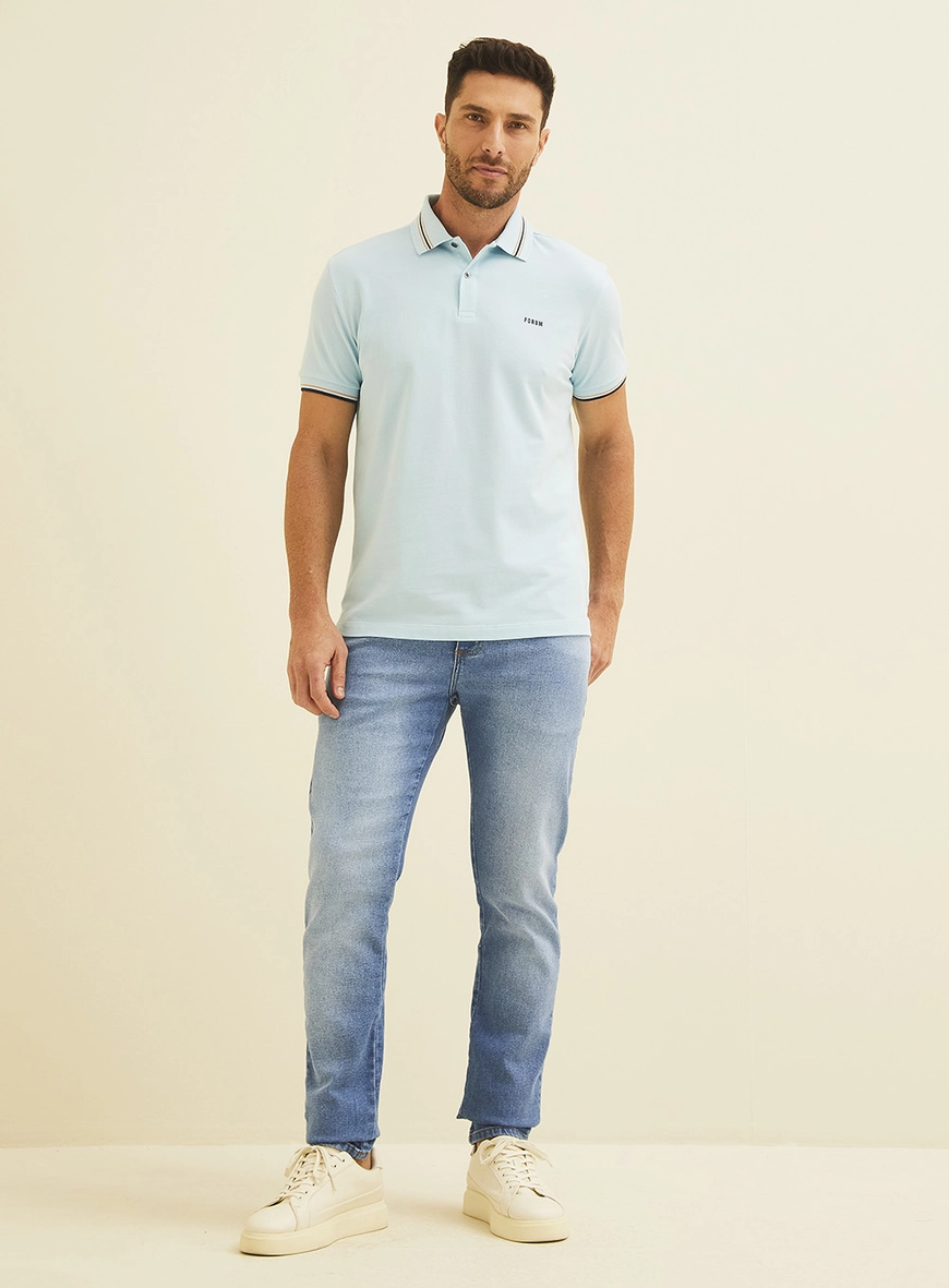 Calça Jeans Igor Skinny Índigo