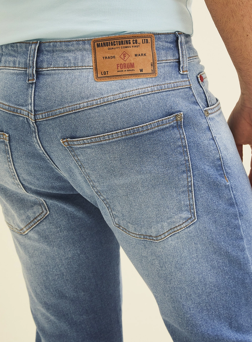 Calça Jeans Igor Skinny Índigo