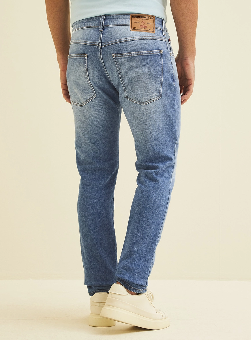 Calça Jeans Igor Skinny Índigo