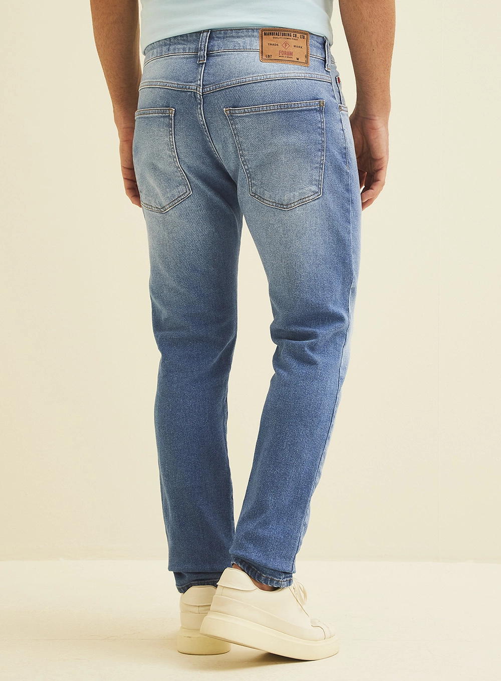 Calça Jeans Igor Skinny Índigo 4