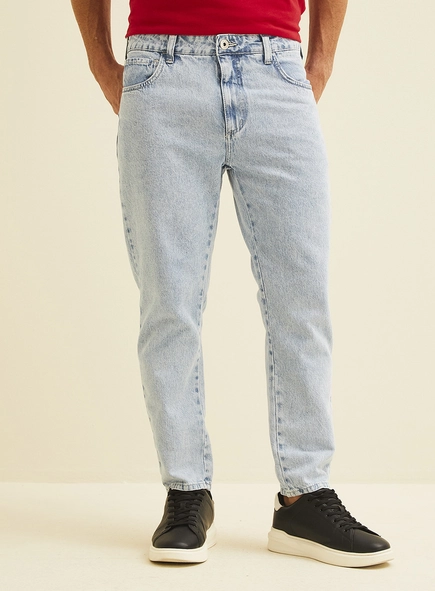 Calça Masculina Jeans Luciano