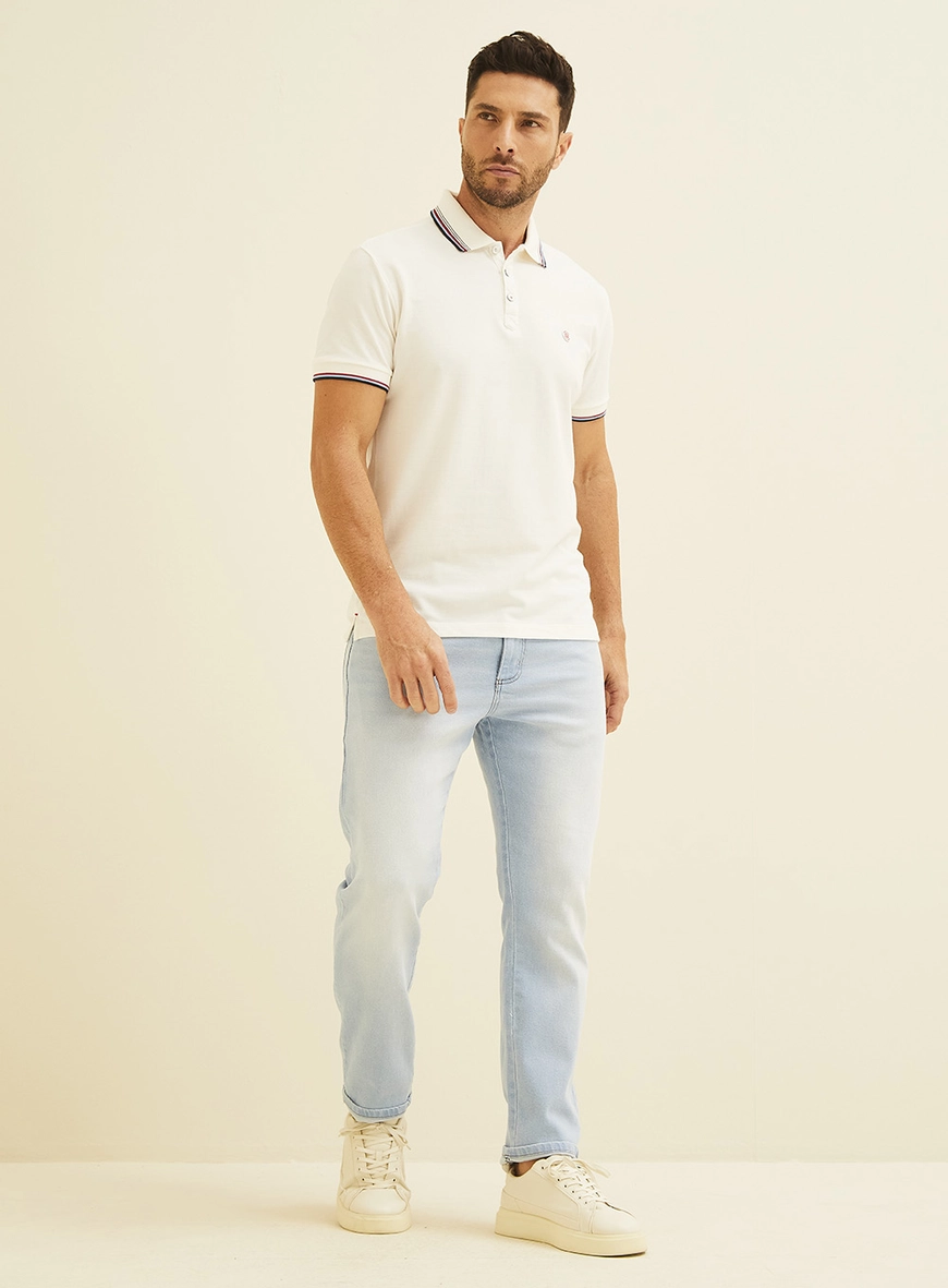 Calça Jeans Paul Slim Índigo
