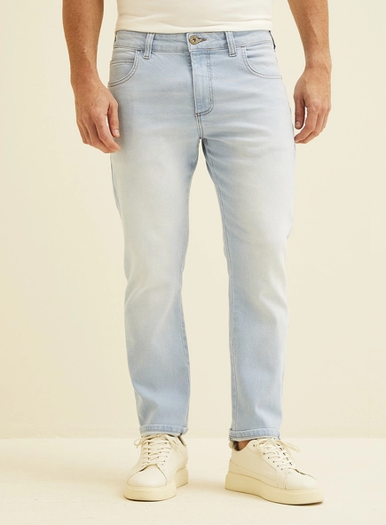 Calça Jeans Paul Slim
