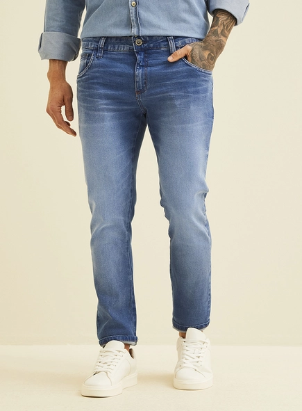 Calça Jeans Igor Skinny