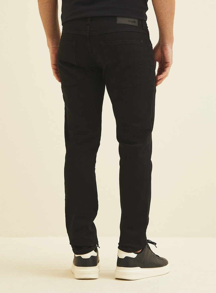 Calça Jeans Igor Skinny Indigo Preto