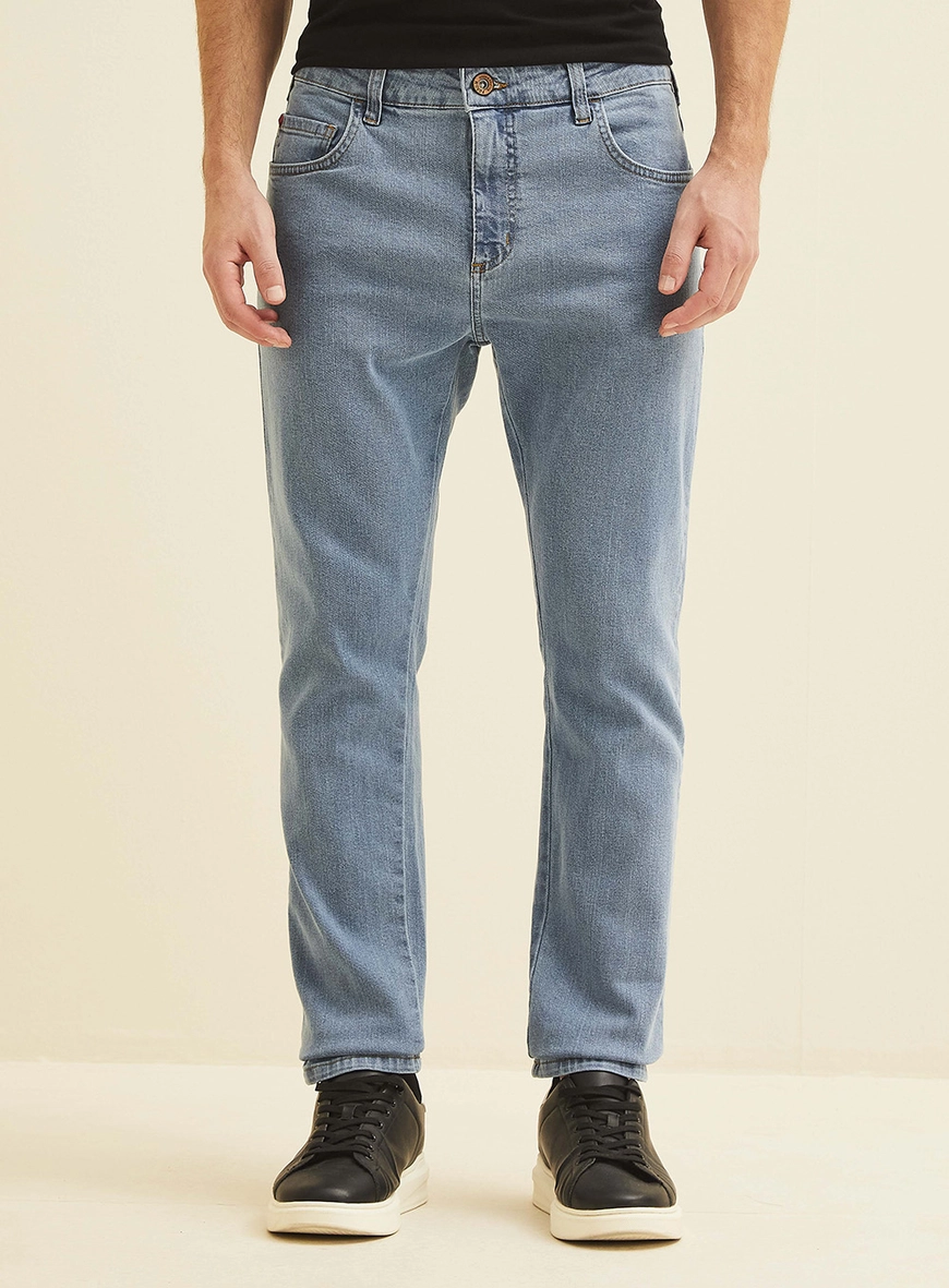 Calça Jeans Alexandre Índigo