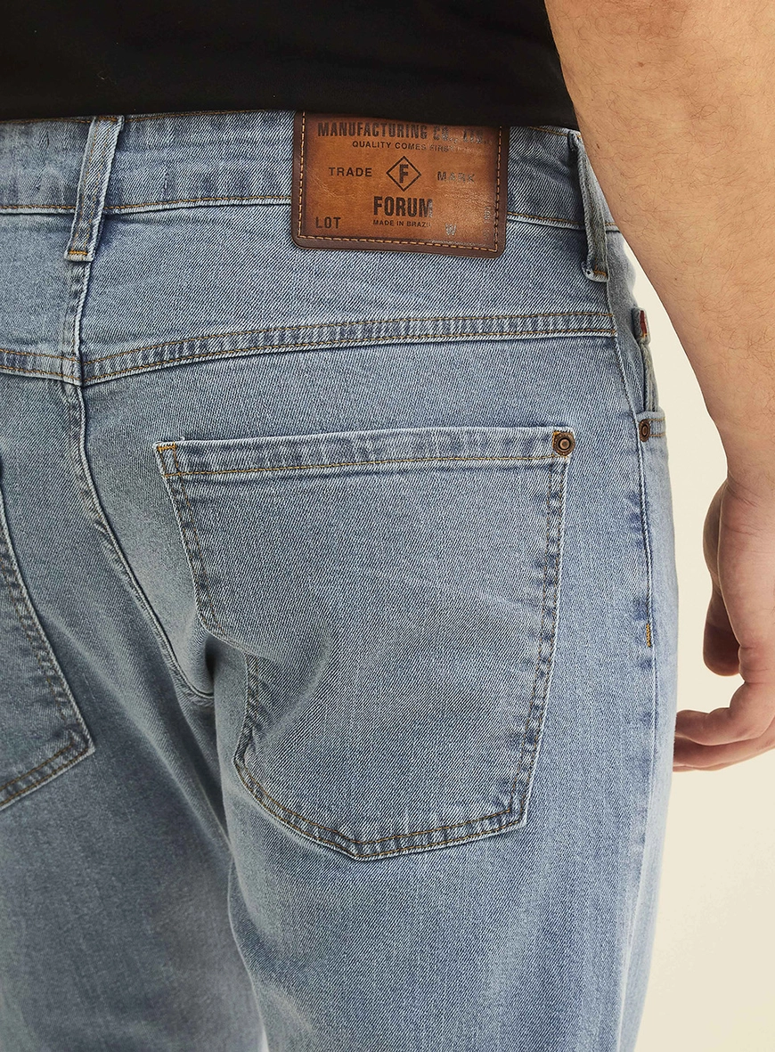 Calça Jeans Alexandre Índigo