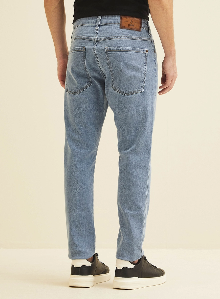 Calça Jeans Alexandre Índigo