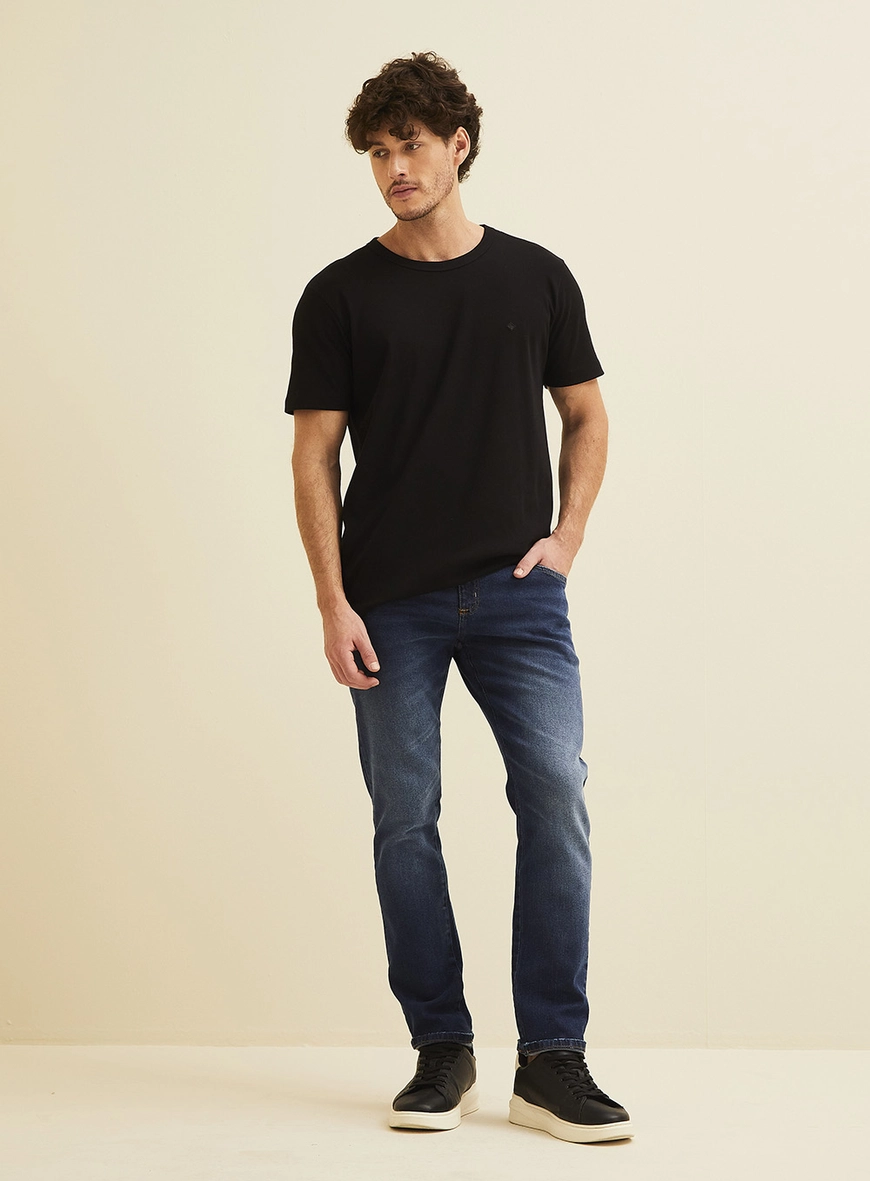 Calça Jeans Igor Skinny Índigo