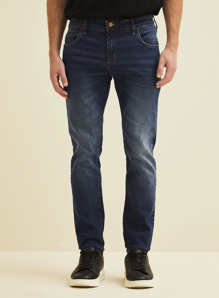 Calça Jeans Igor Skinny Índigo