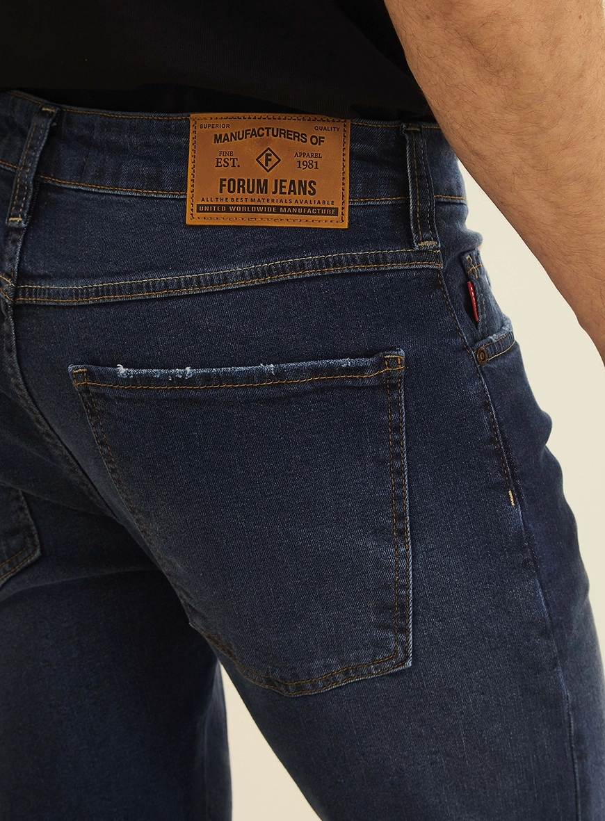 Calça Jeans Igor Skinny Índigo