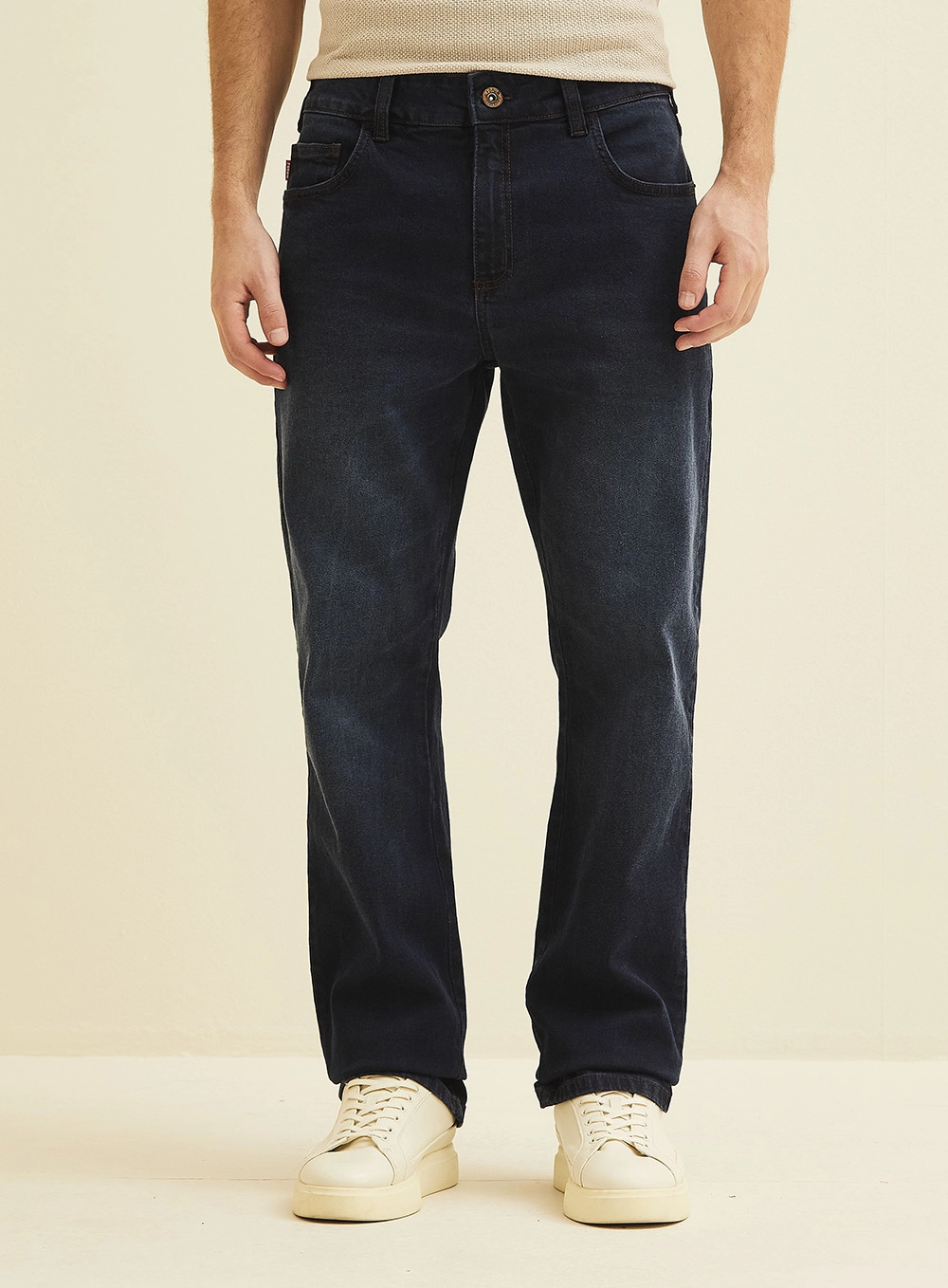 Calça Jeans History Índigo 2