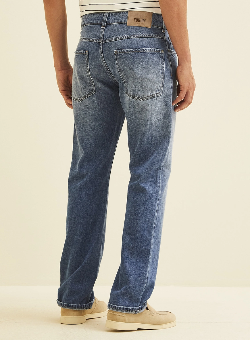 Calça Masculina Jeans History Índigo