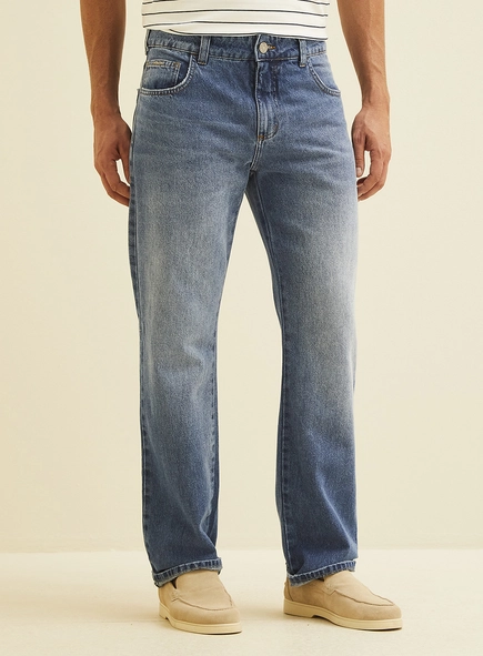 Calça Masculina Jeans History