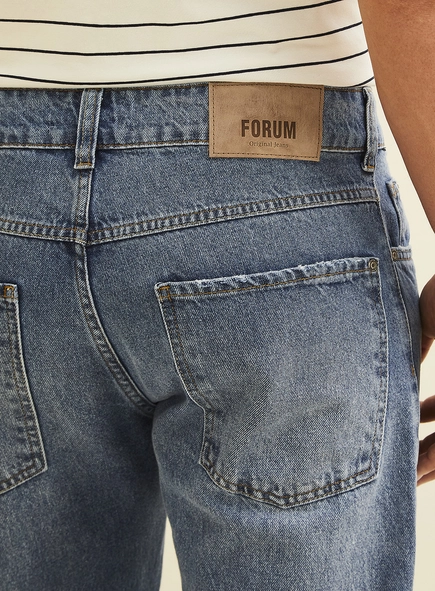 Calça Masculina Jeans History