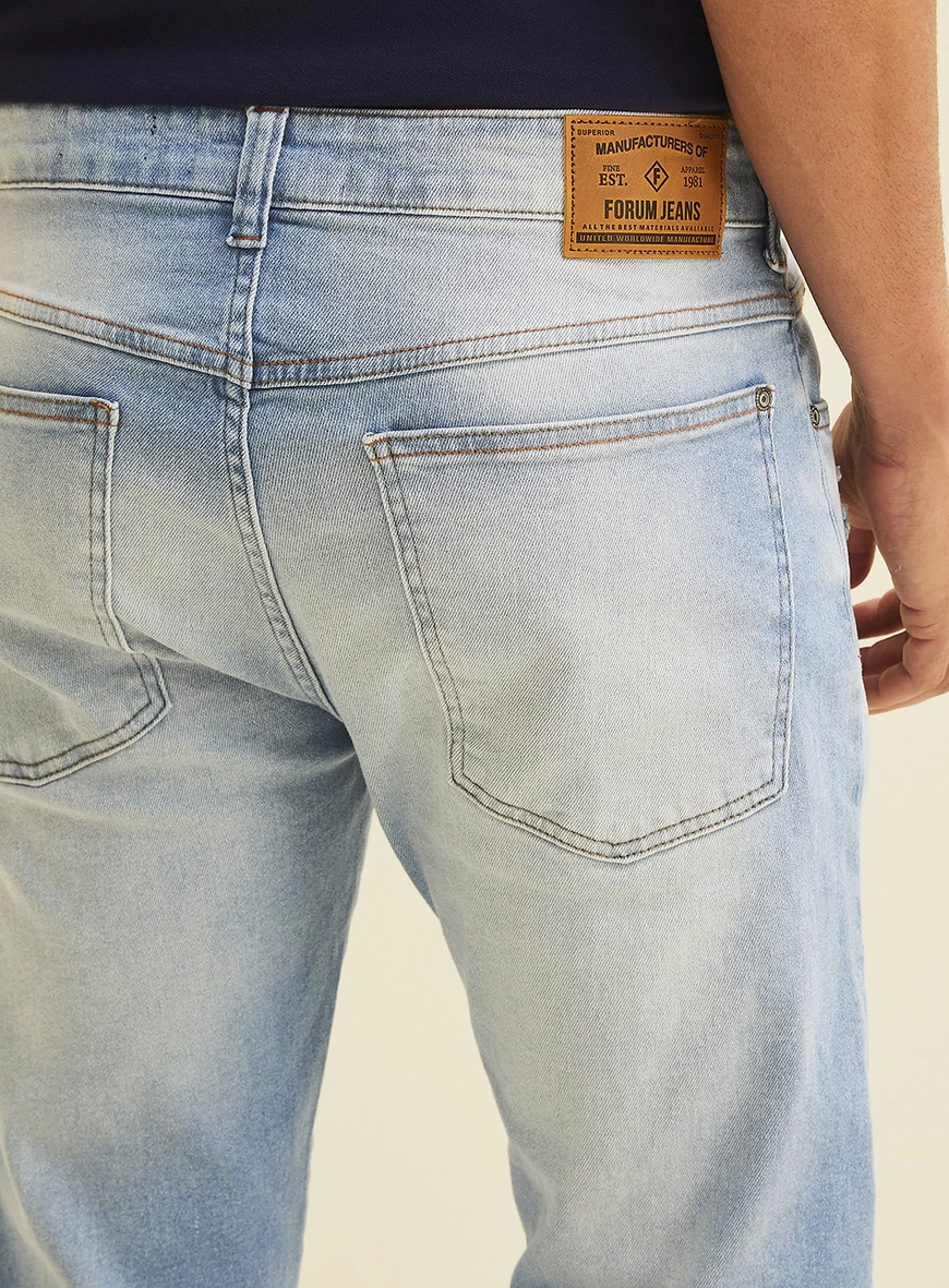 Calça Jeans Paul Slim Índigo