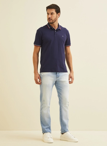 Calça Jeans Paul Slim