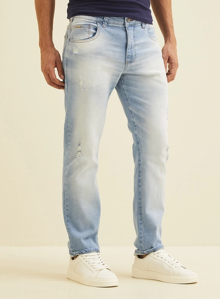 Calça Jeans Paul Slim