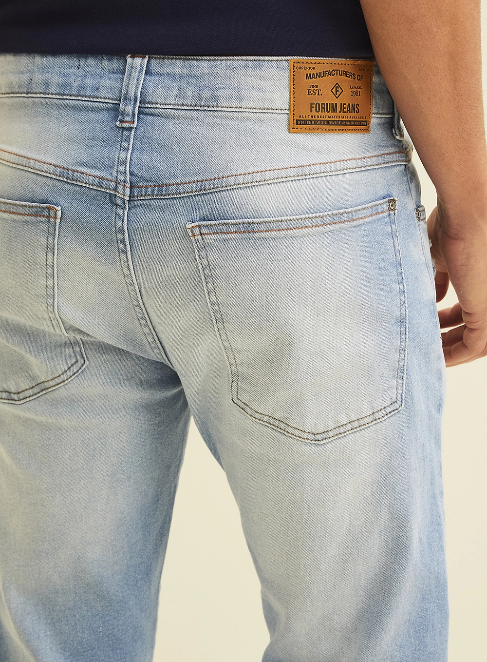 Calça Jeans Paul Slim Índigo 3