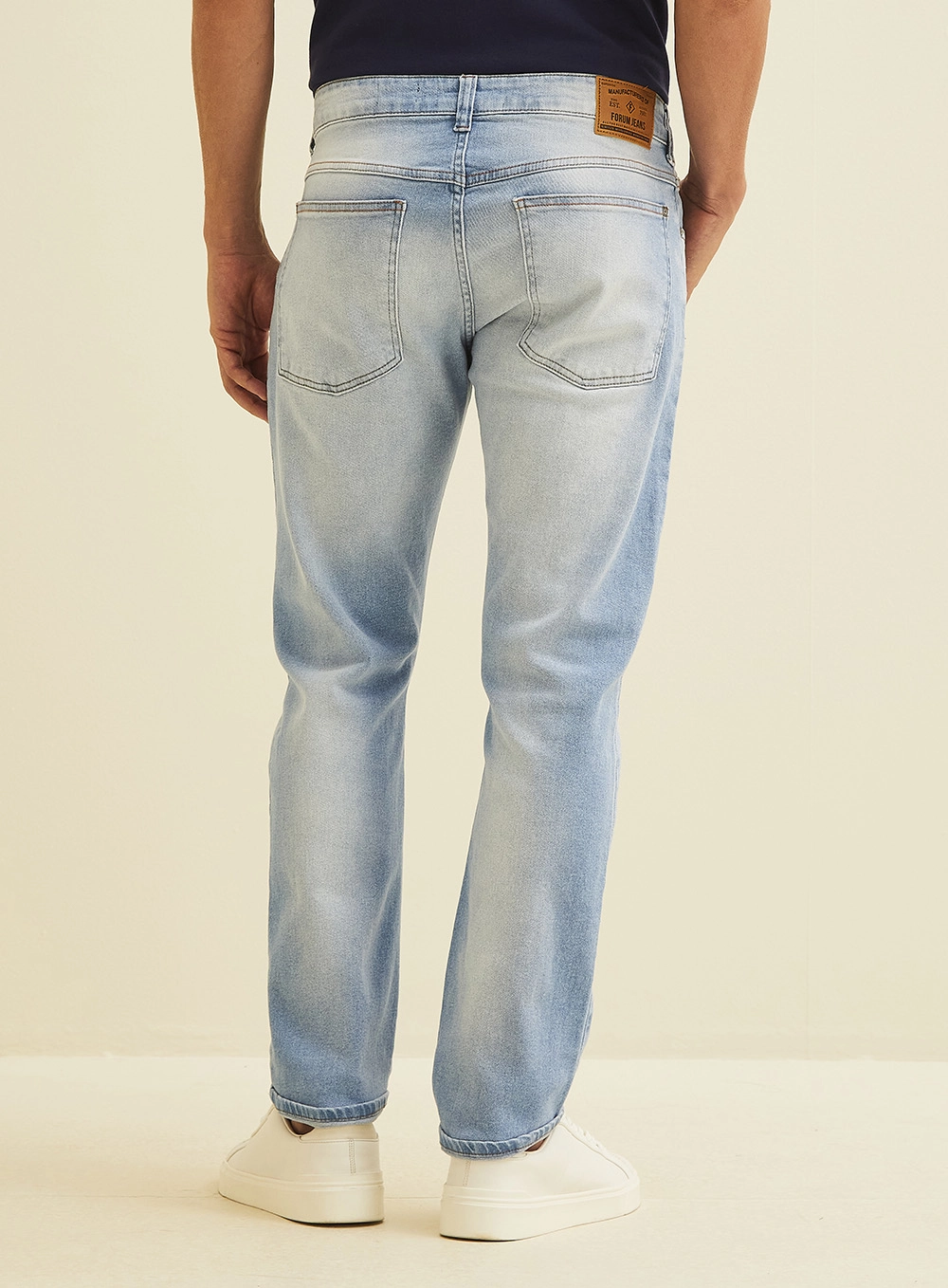 Calça Jeans Paul Slim Índigo 4