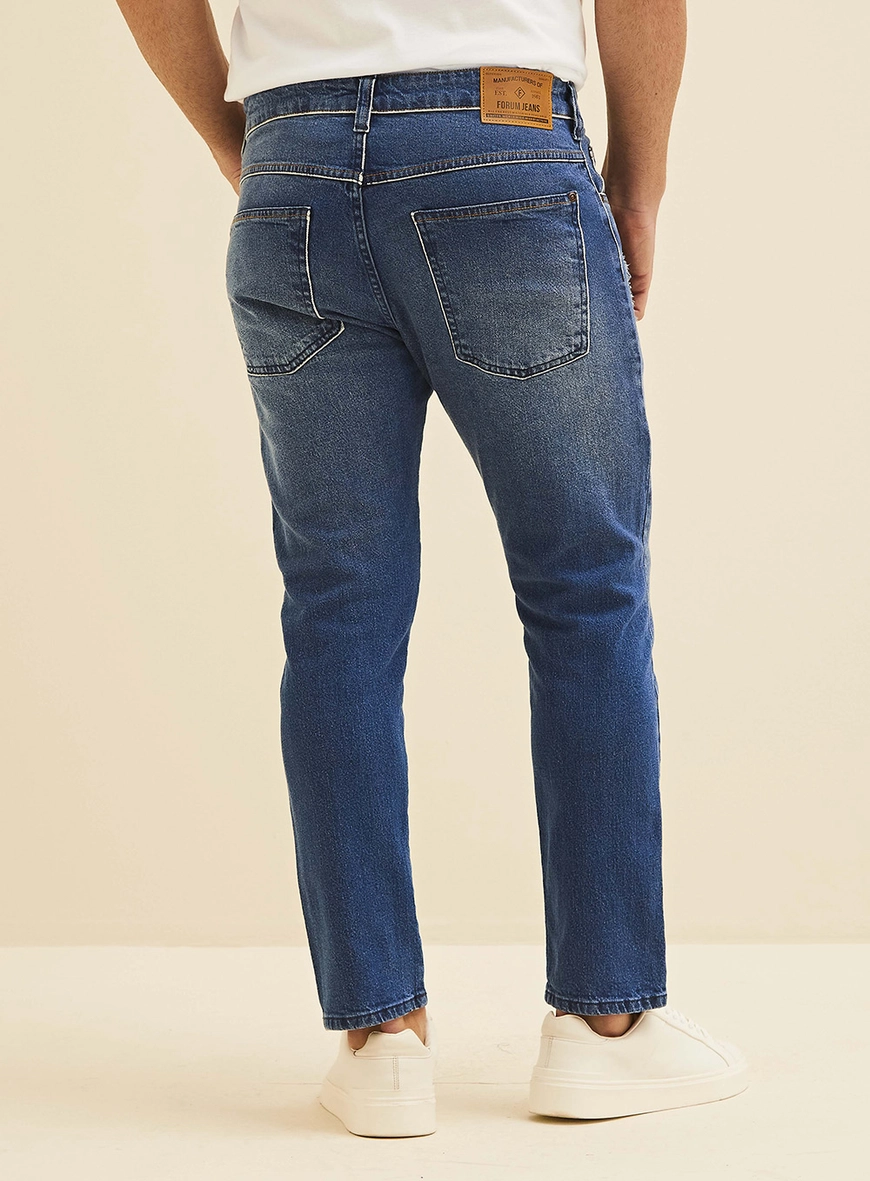 Calça Jeans Alexandre Índigo