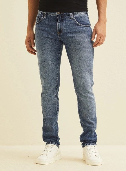 Calça Jeans Masculina Igor Skinny
