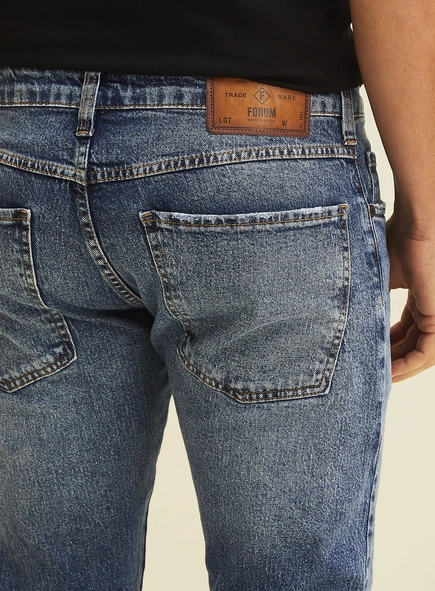 Calça Jeans Masculina Igor Skinny