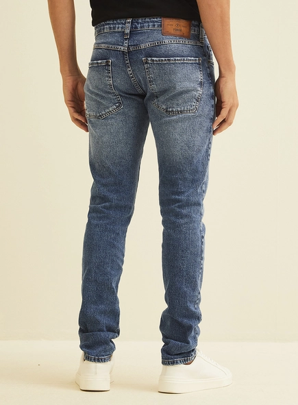 Calça Jeans Masculina Igor Skinny