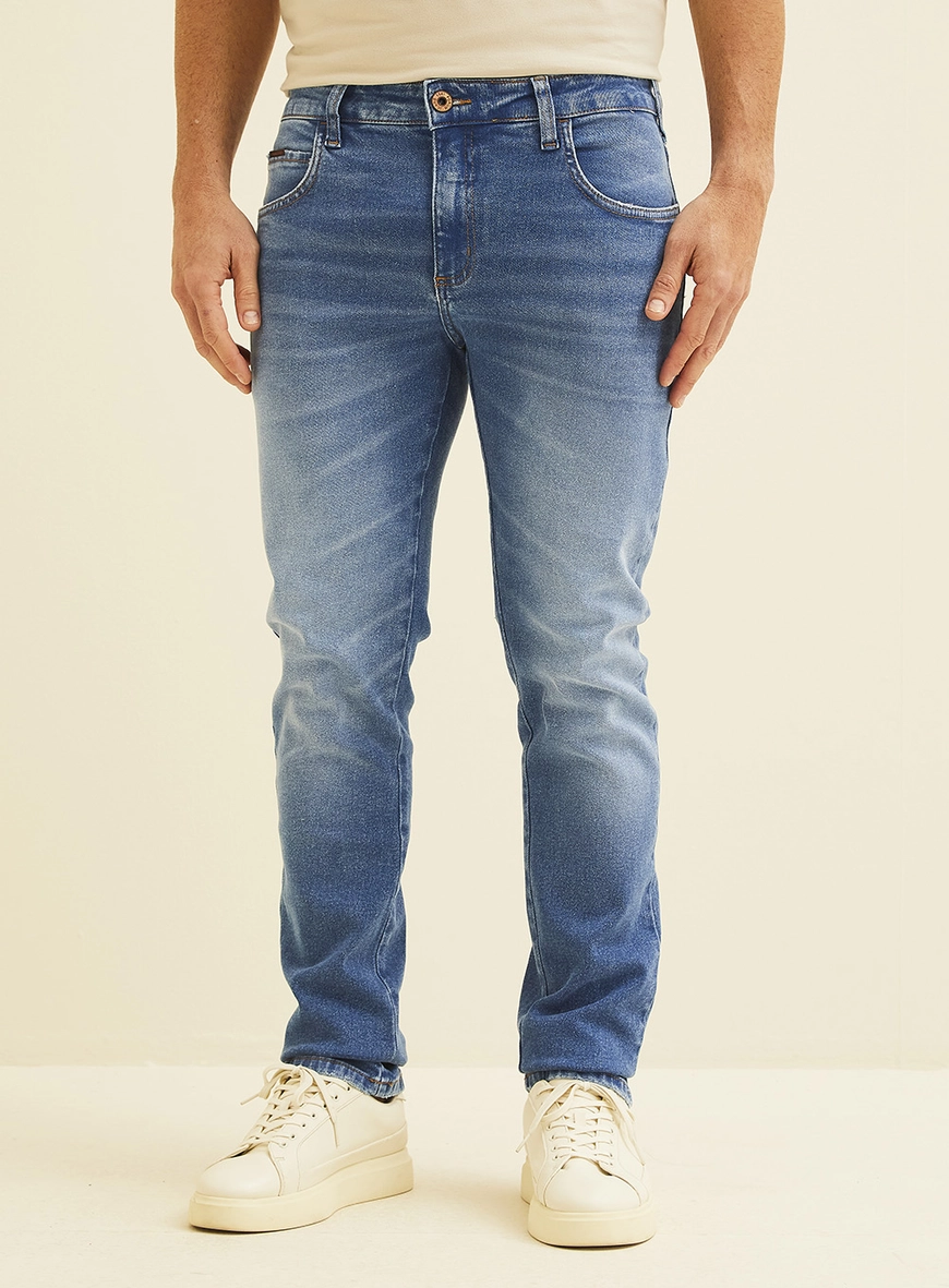 Calça Jeans Paul Slim Índigo