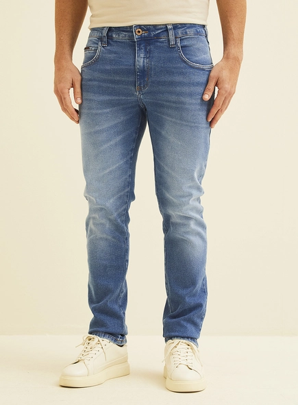 Calça Jeans Paul Slim