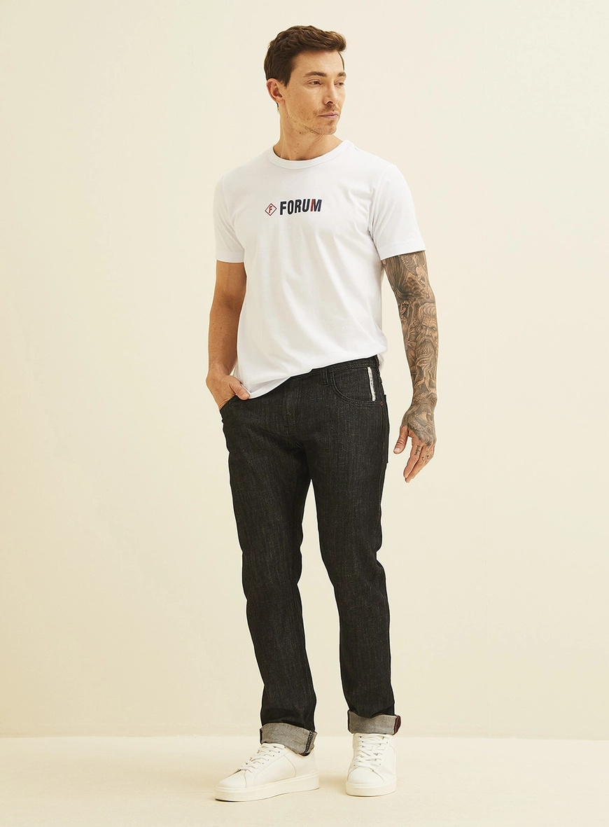 Calça Jeans Paul Slim Índigo