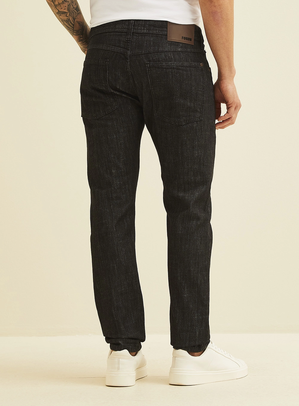 Calça Jeans Paul Slim Índigo 4