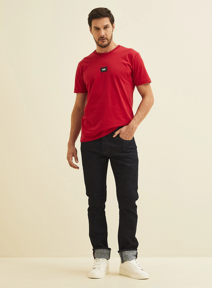 Calça Jeans Igor Skinny Indigo Preto