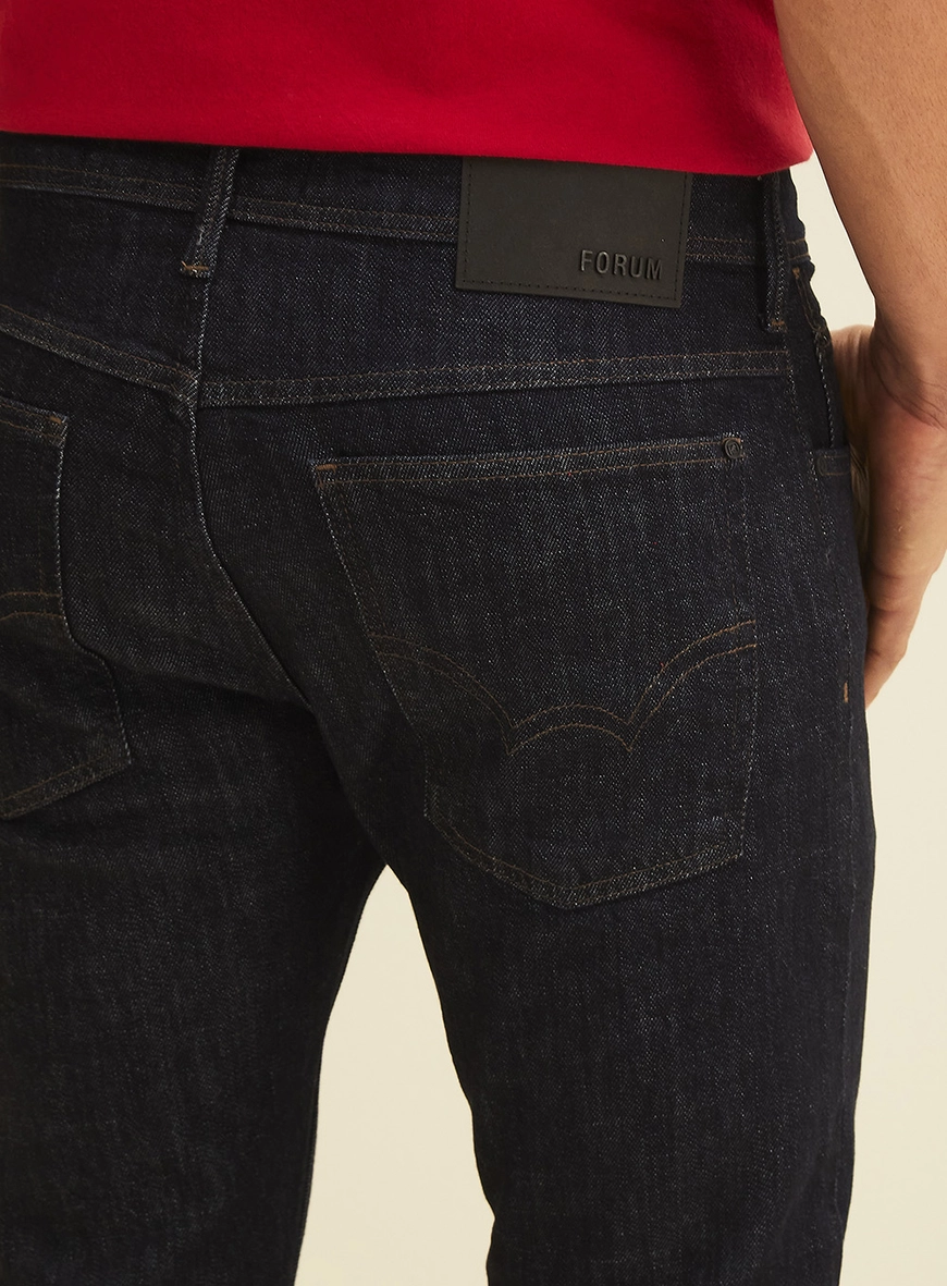 Calça Jeans Igor Skinny Indigo Preto