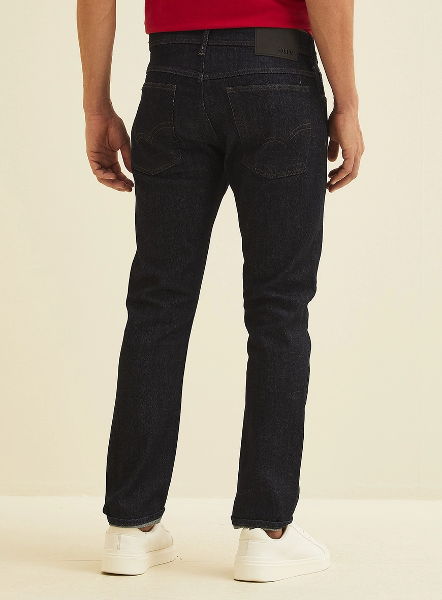 Calça Jeans Igor Skinny Indigo Preto
